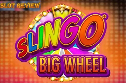 Slingo Big Wheel icon